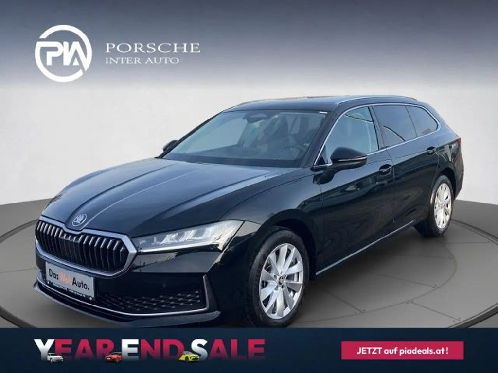 Skoda Superb 2025 Diesel