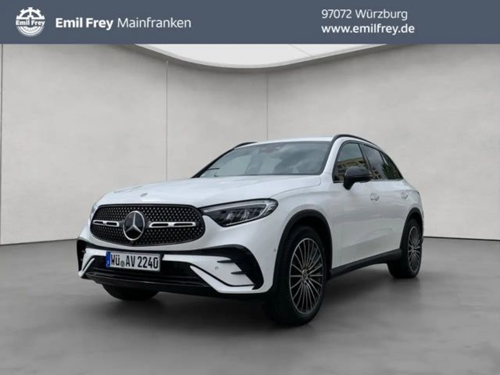 Mercedes-Benz GLC-Klasse