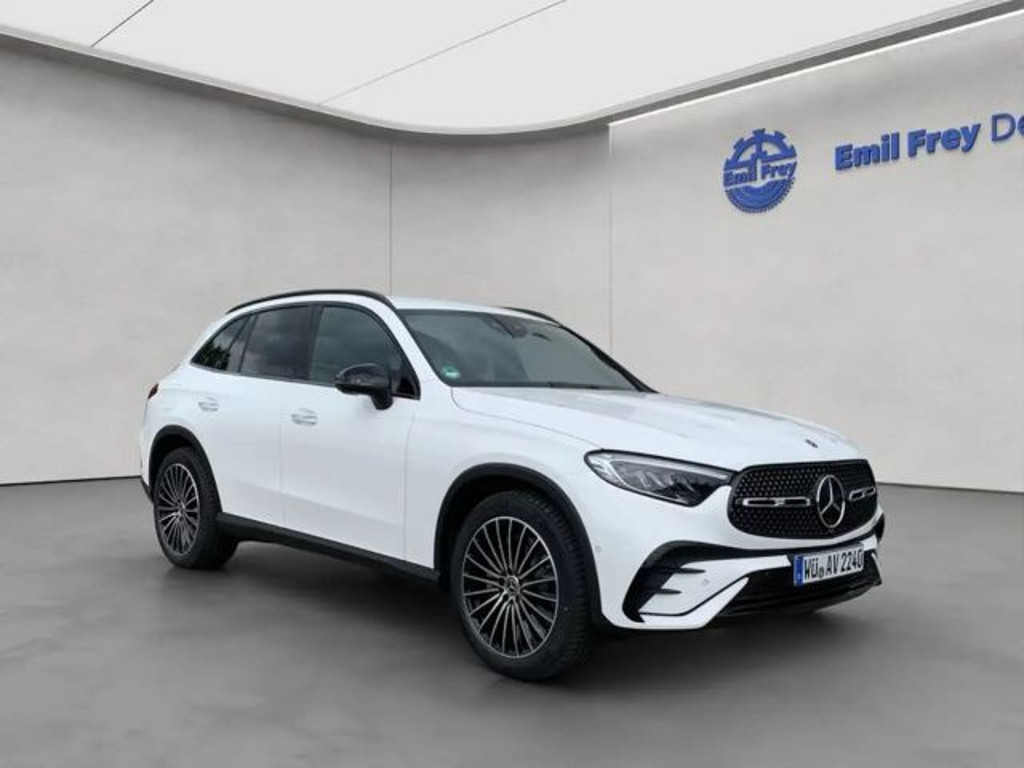 Mercedes-Benz GLC-Klasse