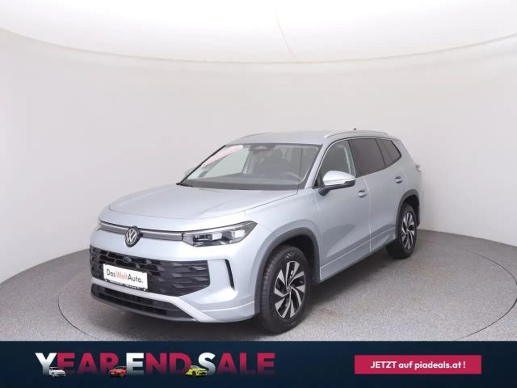 Volkswagen Tayron 2025 Benzine