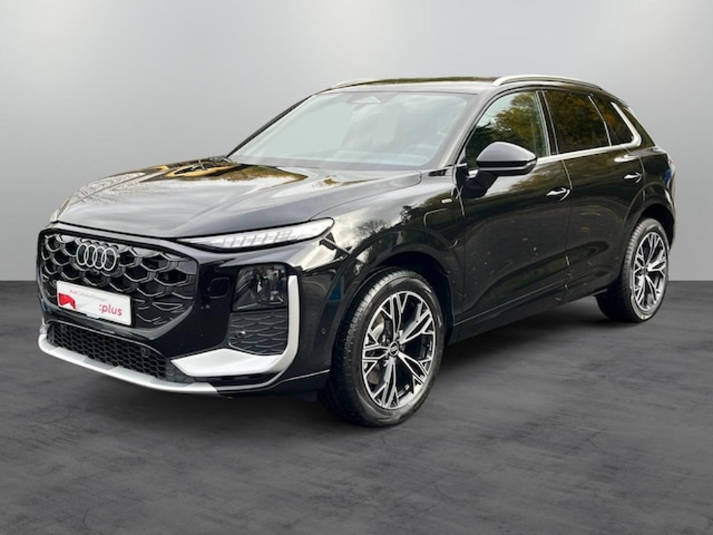 Audi Q3 2025 Hybride Benzine