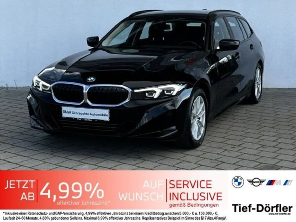 BMW 3 Serie 2023 Benzine