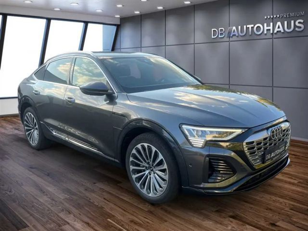 Audi Q8 e-tron