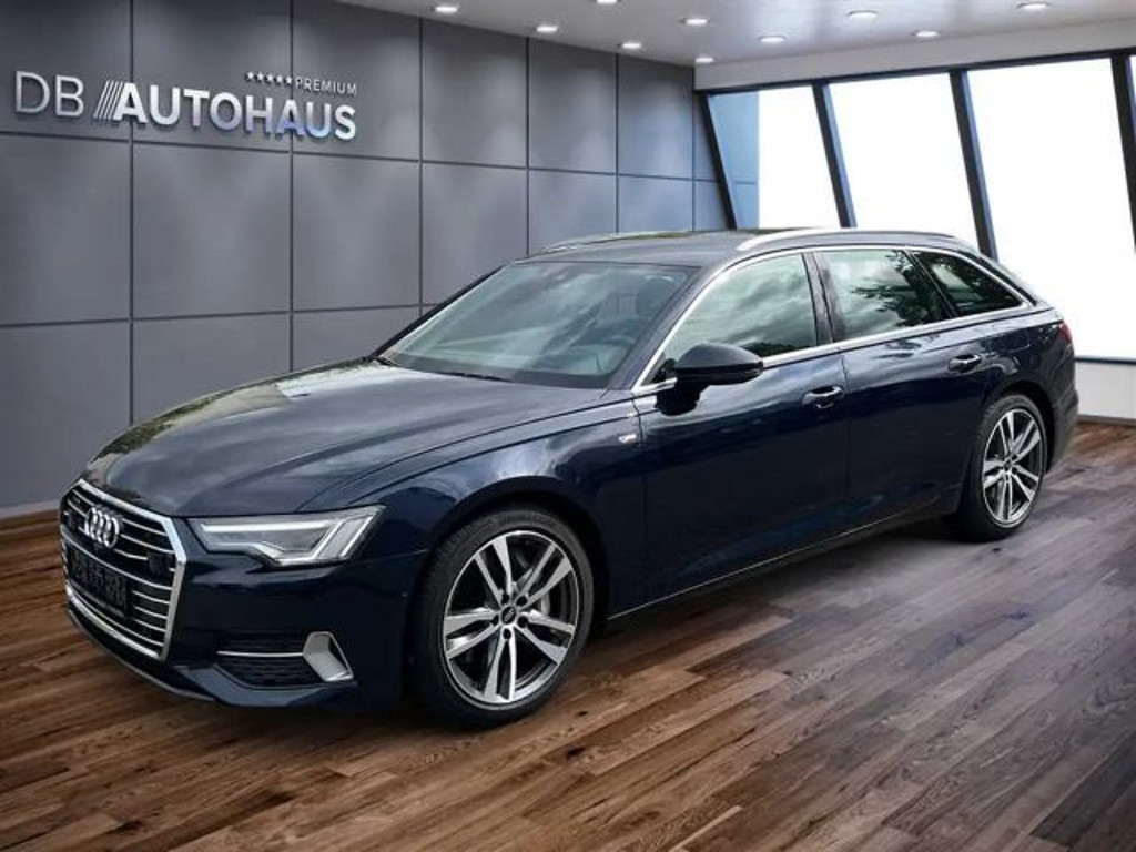 Audi A6 2022 Hybride Benzine