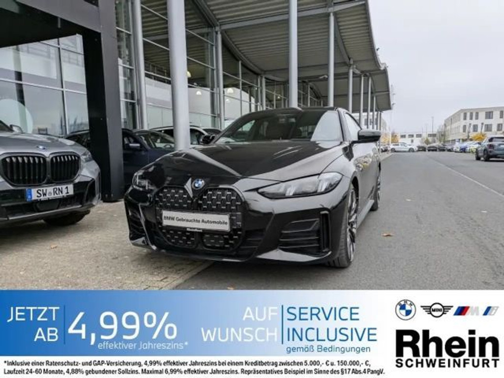 BMW 4 Serie 2025 Diesel