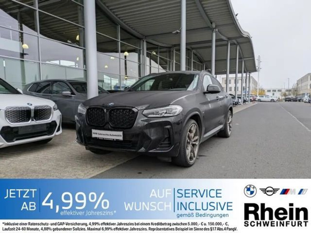 BMW X4 2023 Diesel