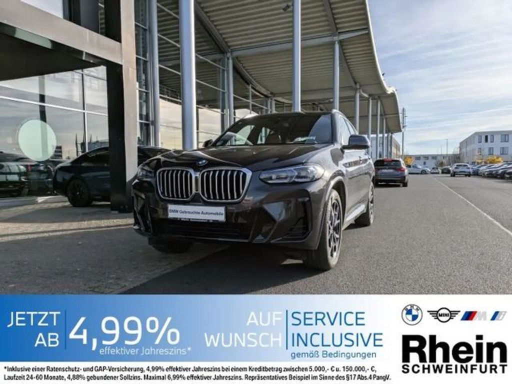 BMW X3 2023 Diesel