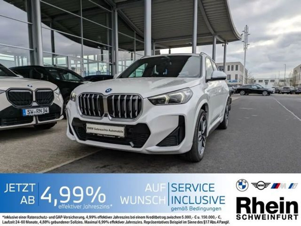 BMW X1 2022 Hybride Benzine