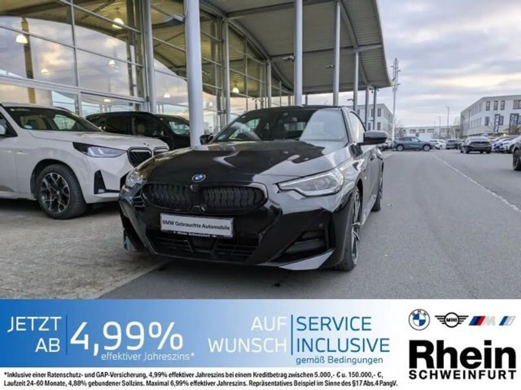 BMW 2 Serie 2022 Benzine