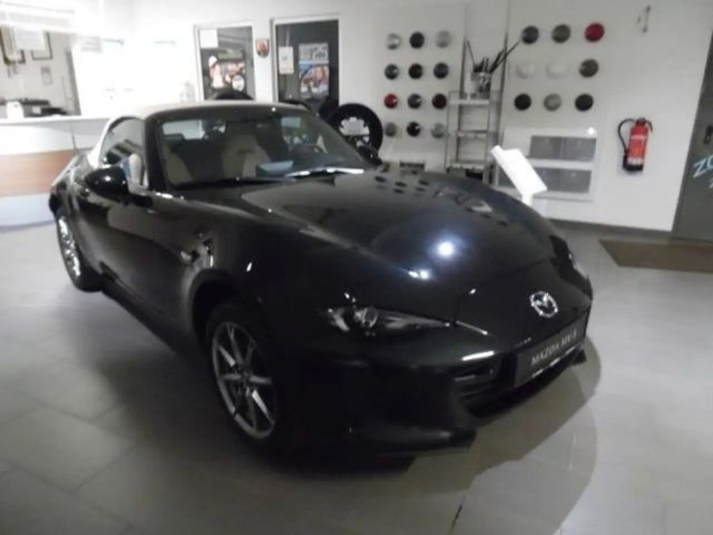 Mazda MX-5 2025 Benzine