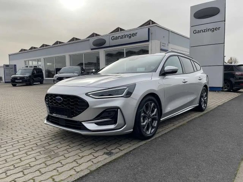 Ford Focus 2025 Benzine
