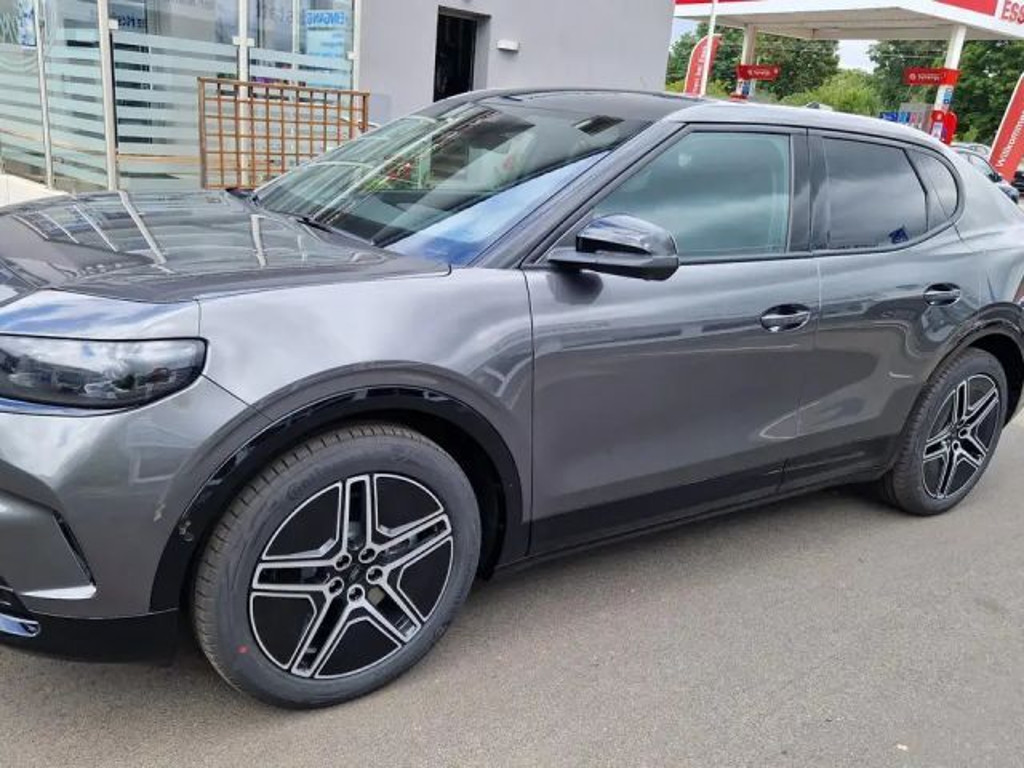 Ford Capri 2025 Elektrisch