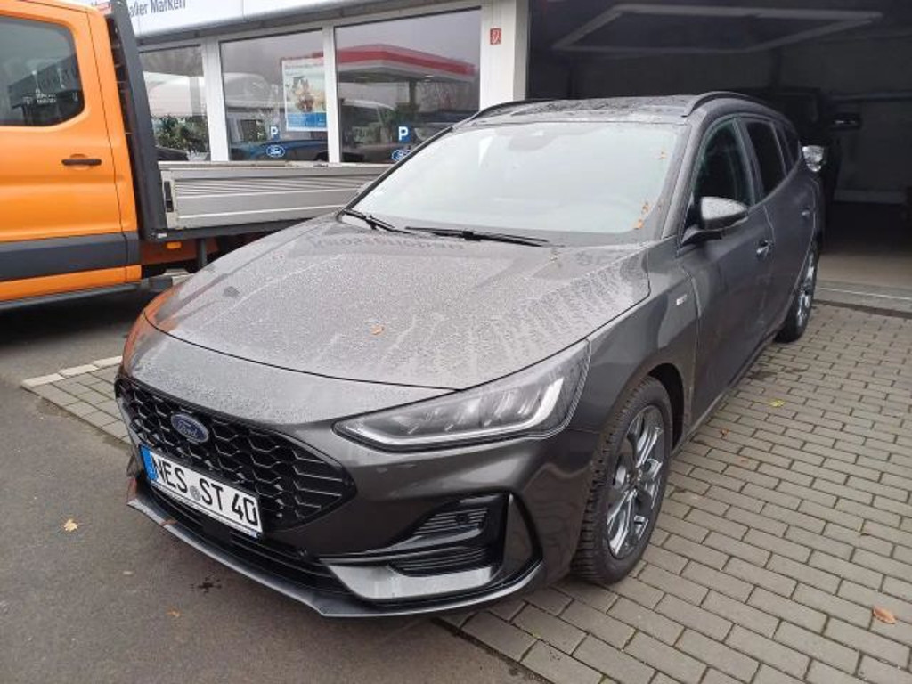 Ford Focus 2025 Benzine