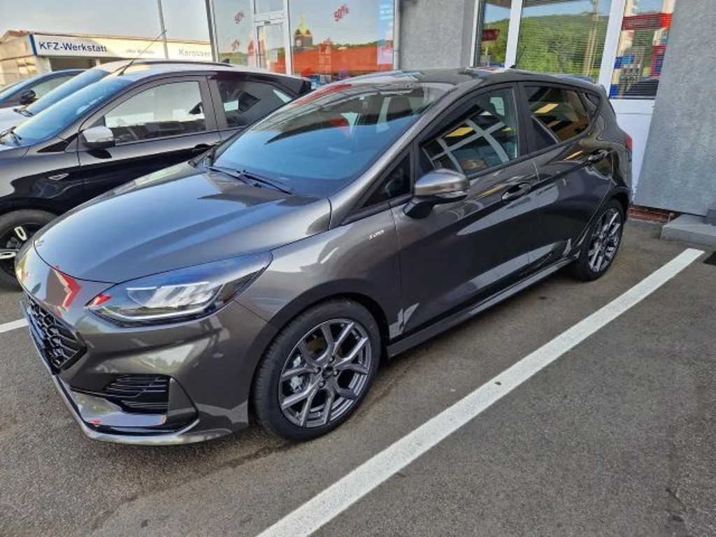 Ford Fiesta 2023 Benzine