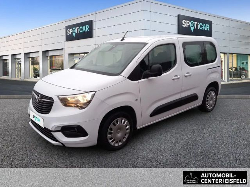 Opel Combo 2022 Benzine