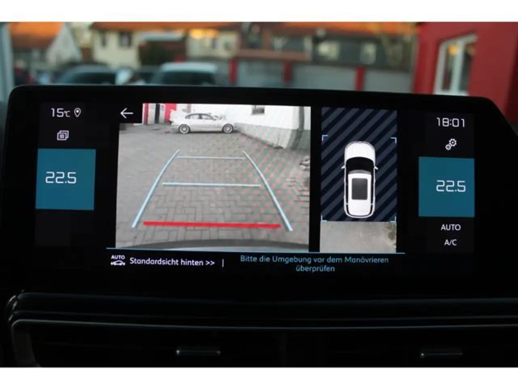 Citroën C5 Aircross