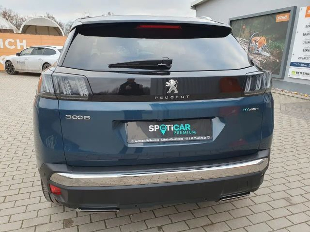 Peugeot 3008