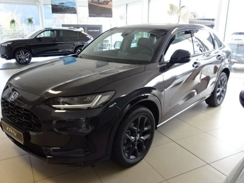 Honda ZR-V