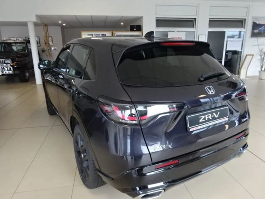 Honda ZR-V