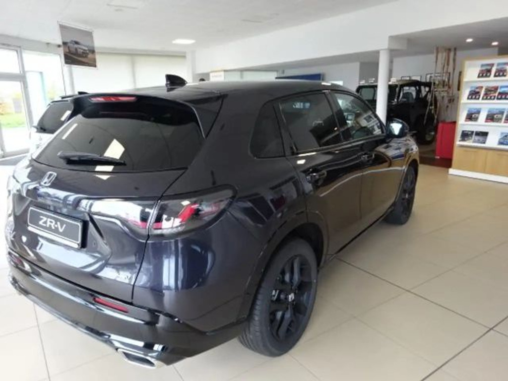 Honda ZR-V