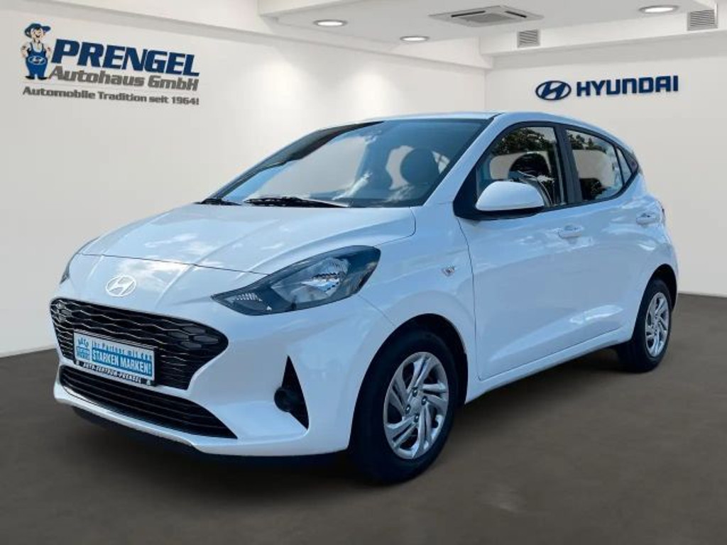 Hyundai i10 2025 Benzine