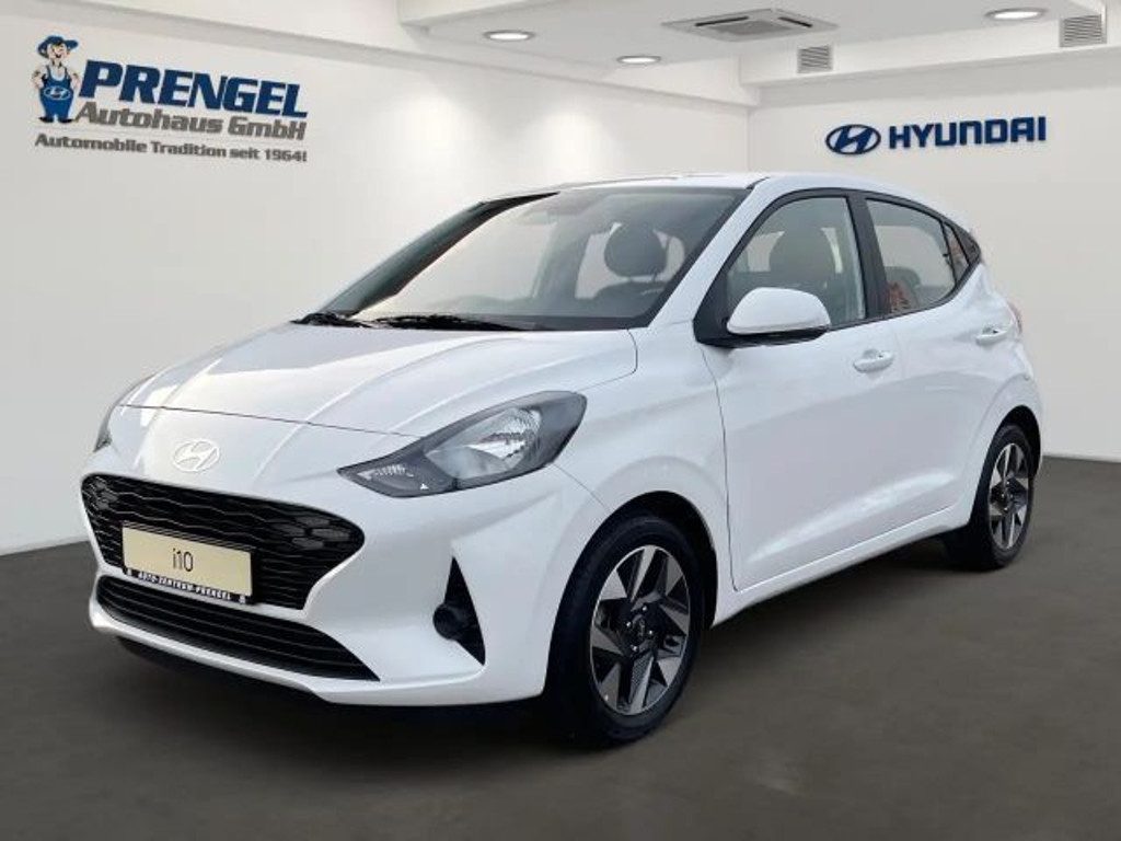Hyundai i10 2024 Benzine