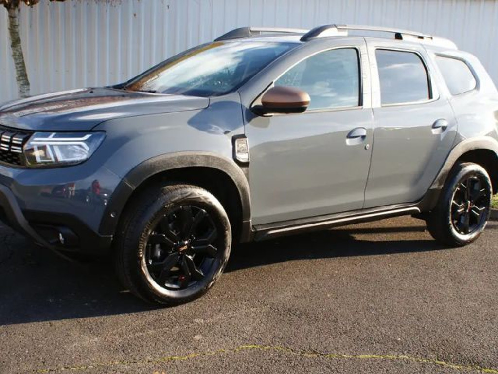 Dacia Duster 2024 Benzine