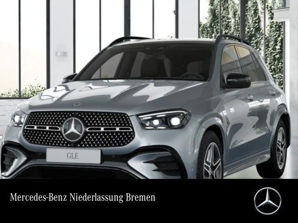 Mercedes-Benz GLE-Klasse 2024 Diesel
