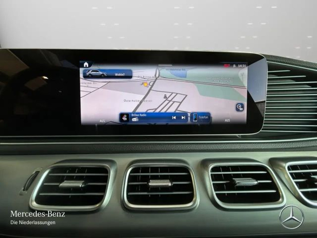 Mercedes-Benz GLE-Klasse