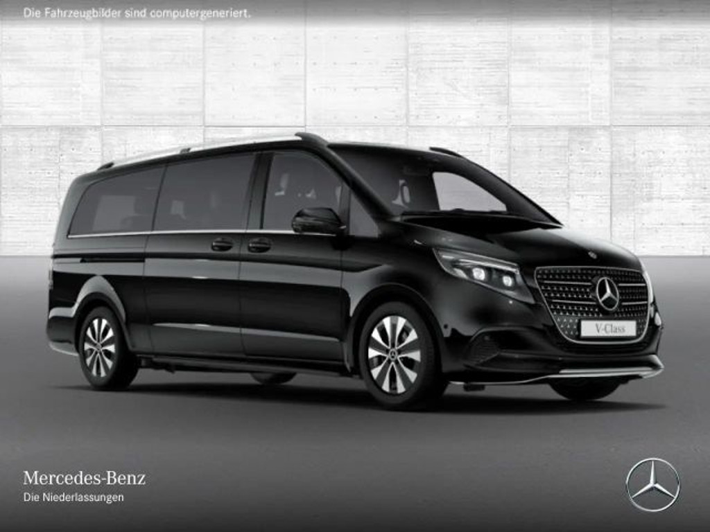 Mercedes-Benz V-Klasse