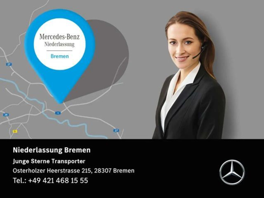 Mercedes-Benz V-Klasse