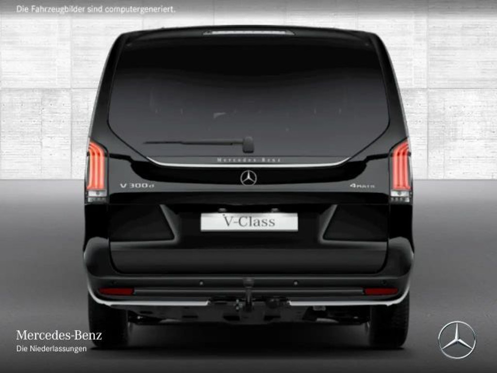 Mercedes-Benz V-Klasse