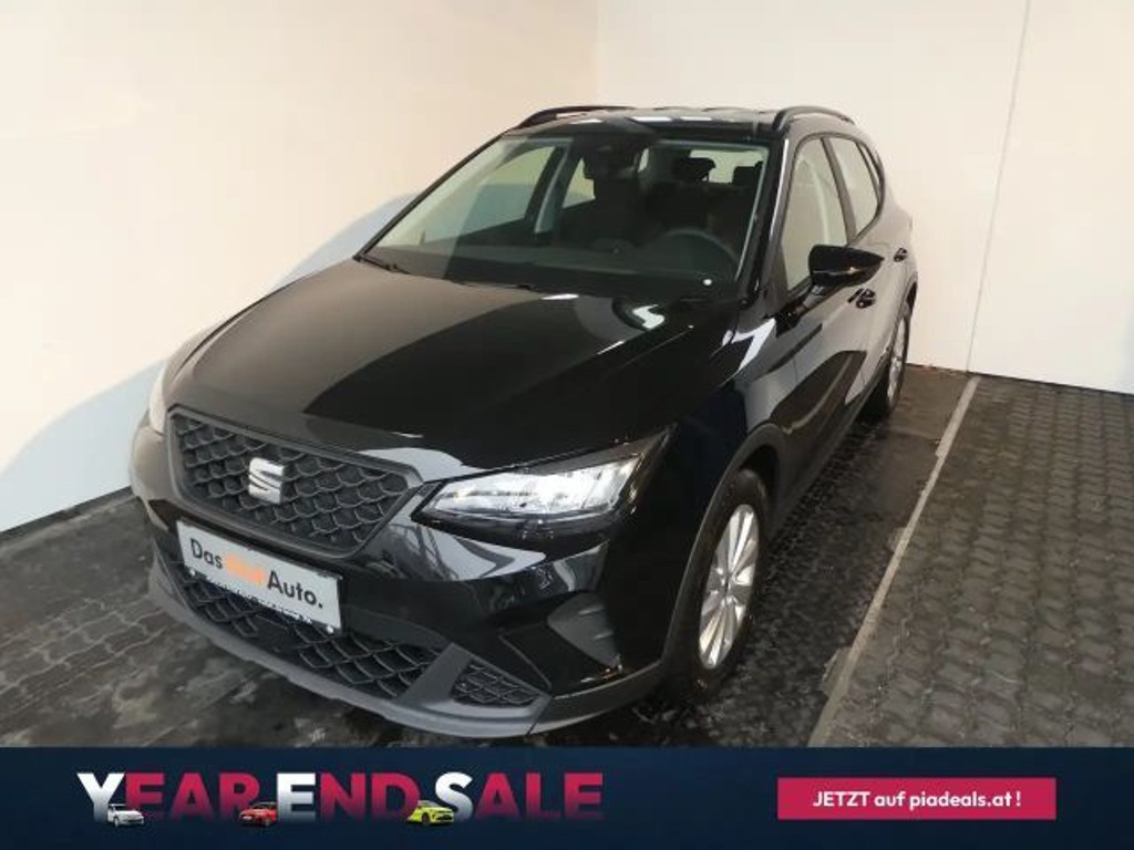 Seat Arona 2025 Benzine