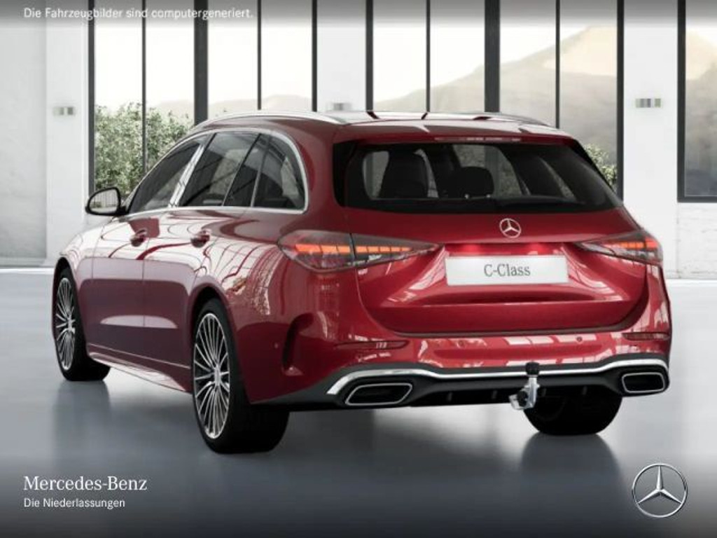 Mercedes-Benz C-Klasse