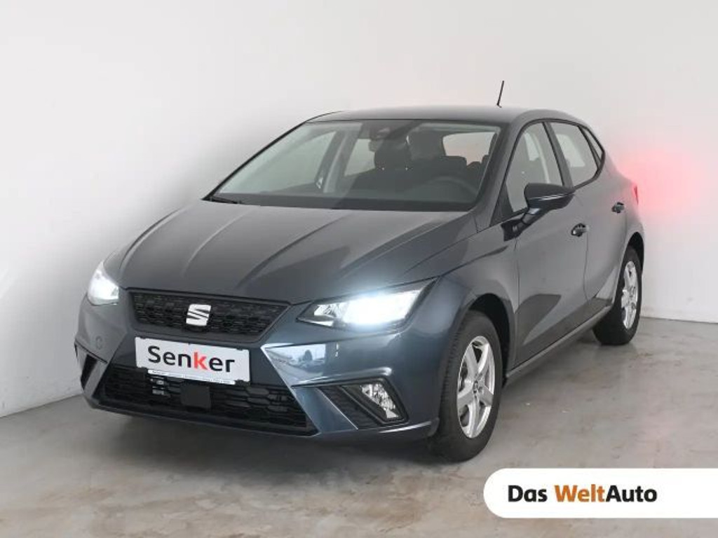 Seat Ibiza 2025 Benzine