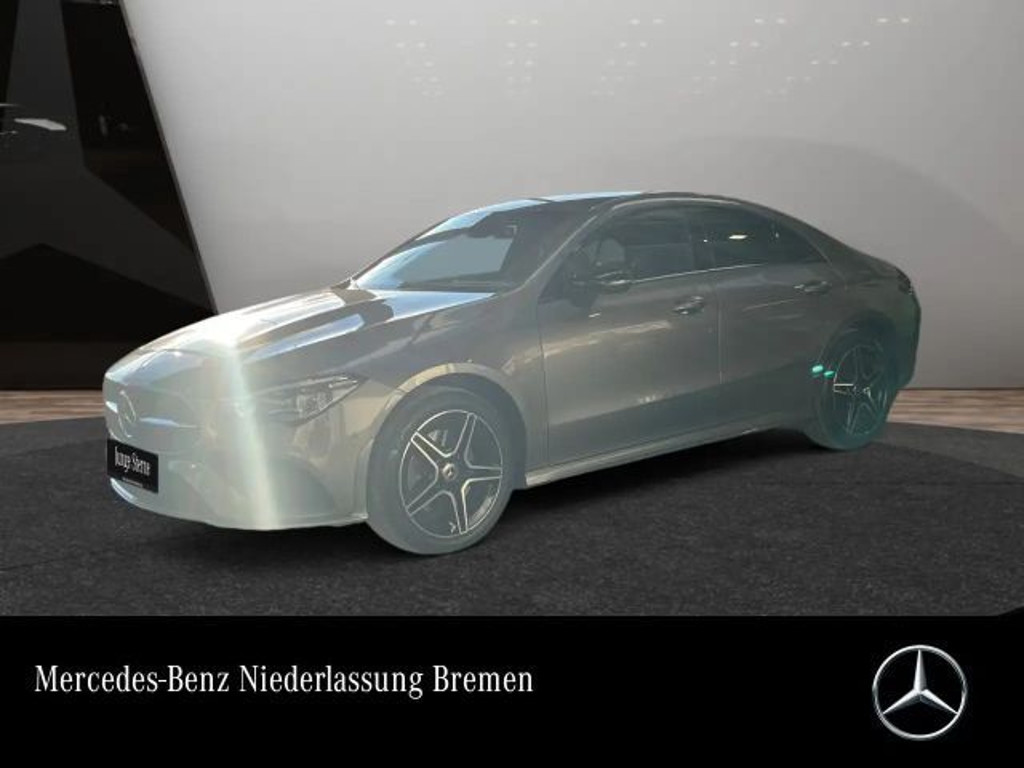 Mercedes-Benz CLA-Klasse 2021 Hybride Benzine