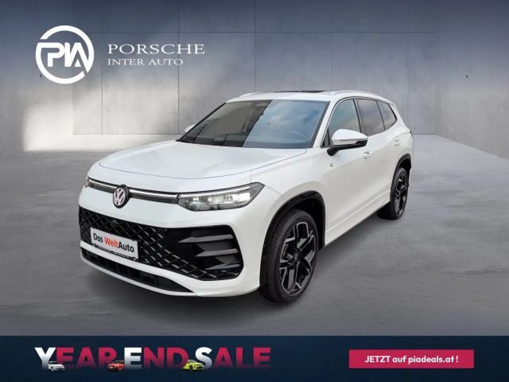 Volkswagen Tayron 2025 Diesel