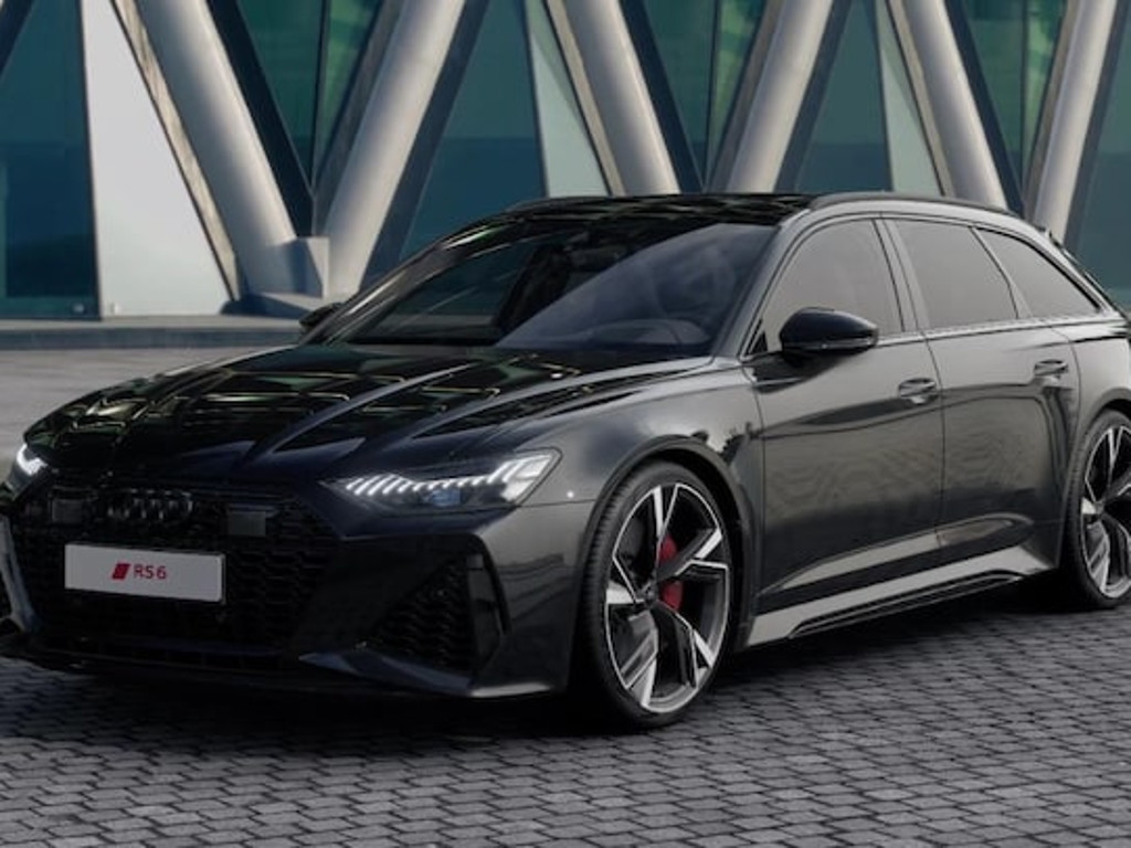 Audi RS6