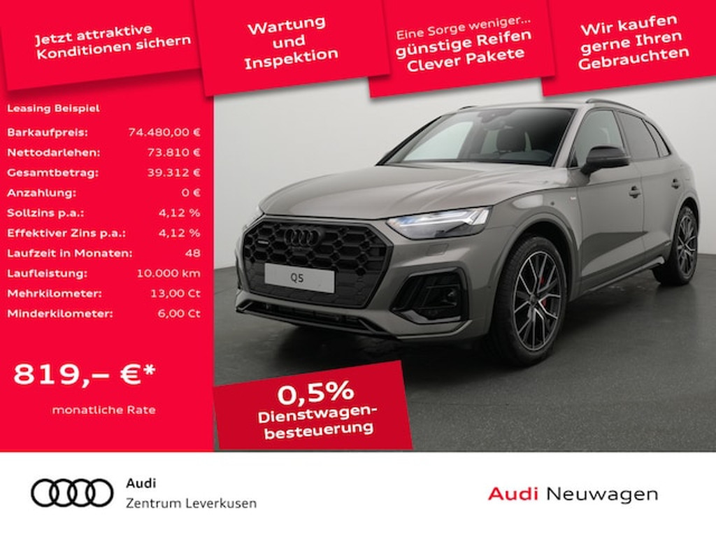 Audi Q5 2025 Hybride Benzine