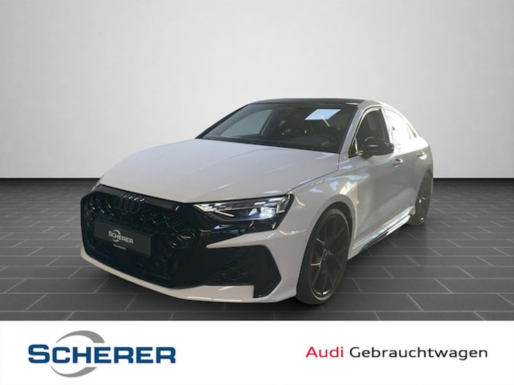 Audi RS3 2025 Benzine
