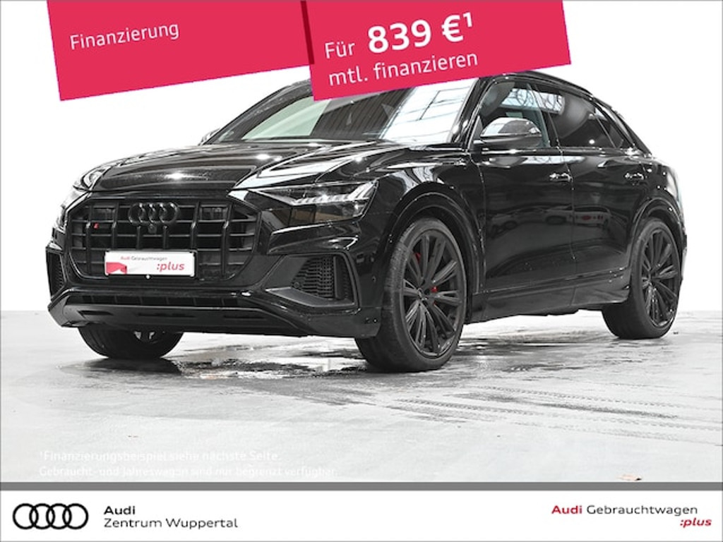 Audi SQ8 2023 Benzine