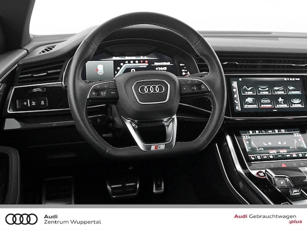 Audi SQ8