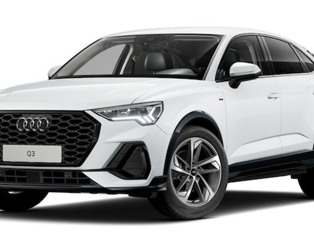 Audi Q3 2025 Benzine