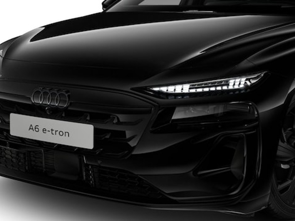 Audi A6 e-tron