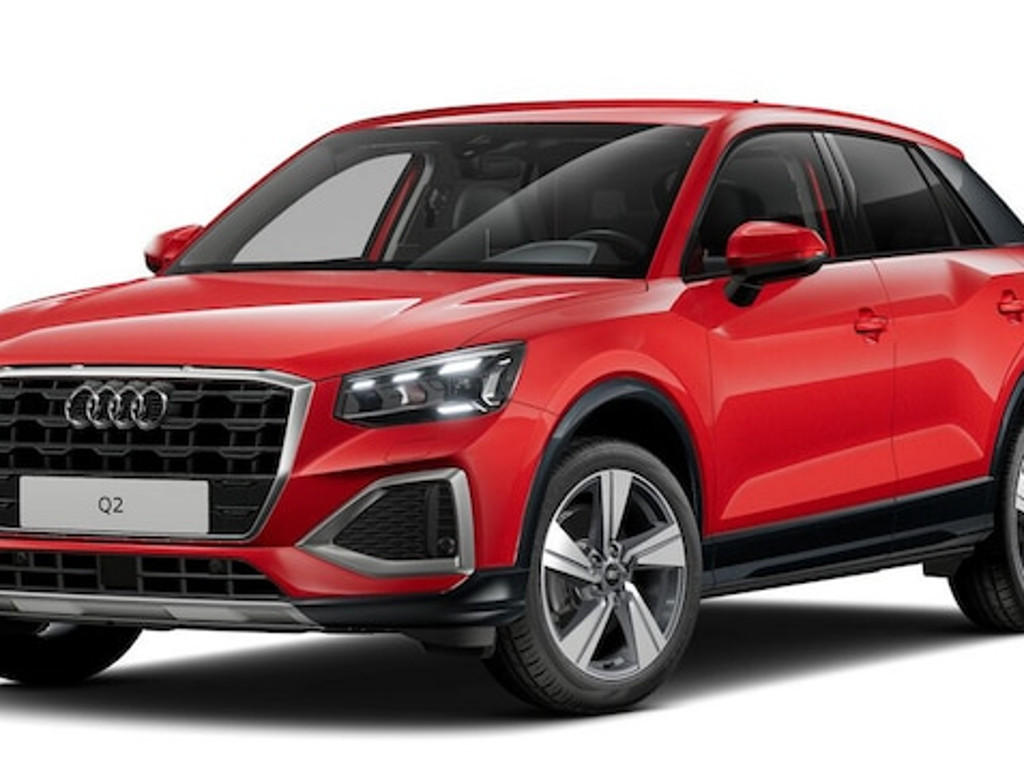 Audi Q2