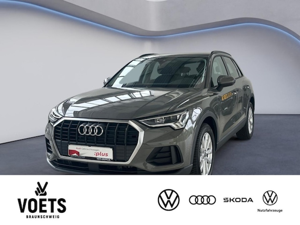 Audi Q3 2025 Benzine