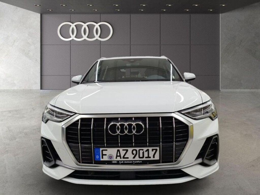 Audi Q3 2025 Benzine