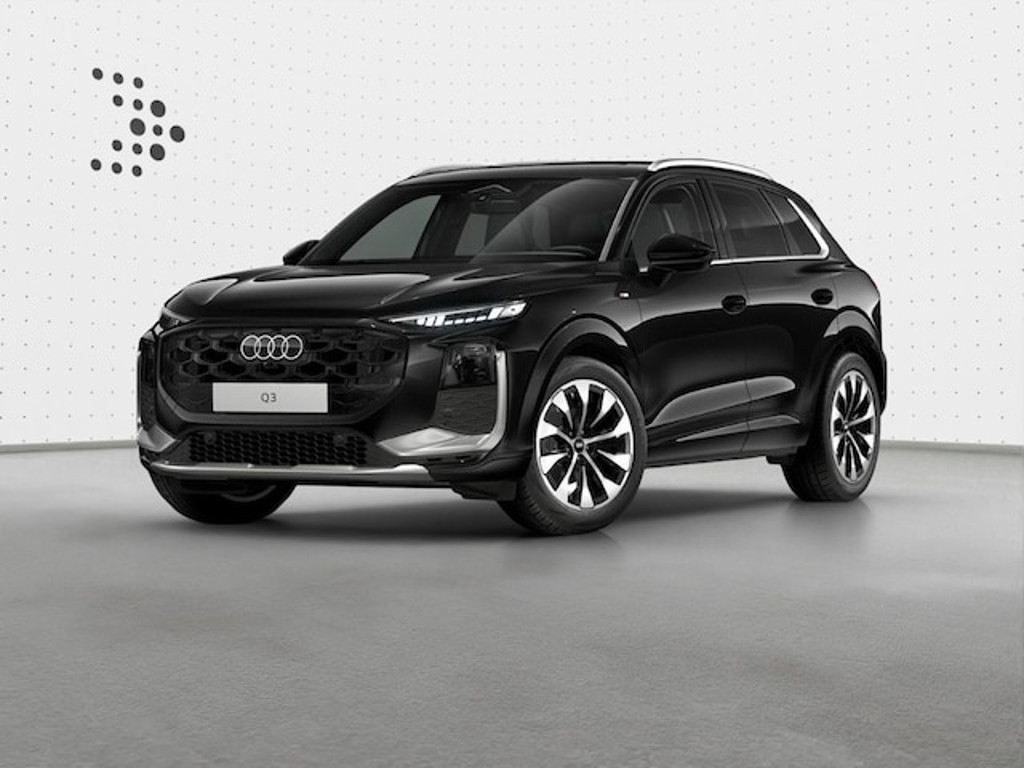 Audi Q3 2025 Benzine