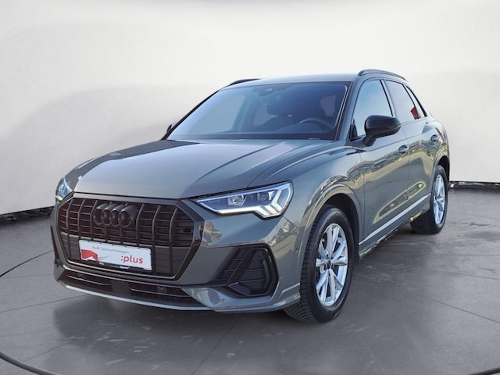 Audi Q3 2025 Benzine