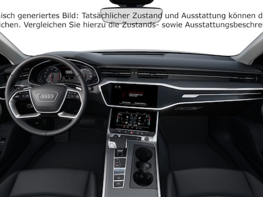 Audi A6 2022 Benzine